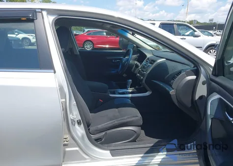 2015 Nissan Altima 2.5 S from USA, damaged, VIN 1N4AL3AP3FN327776